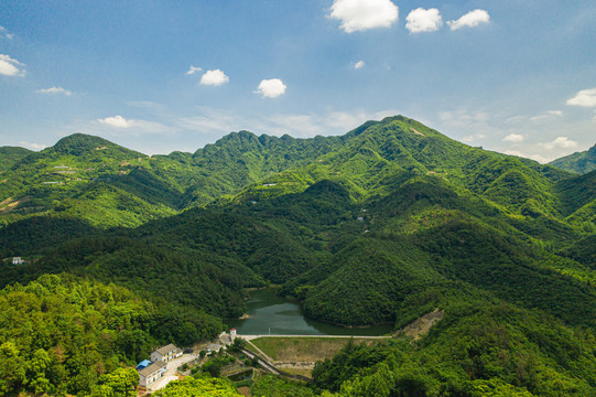 山区风光