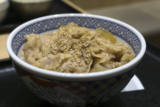 牛丼