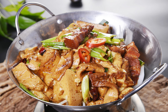 私房豆腐