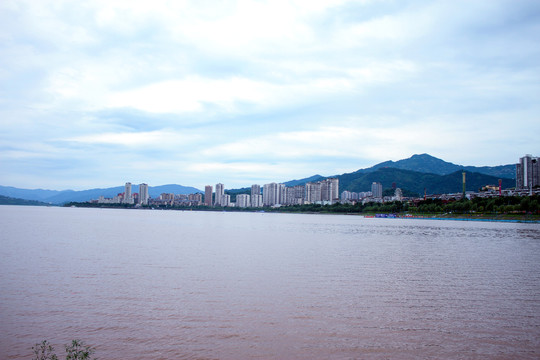 开州汉丰湖