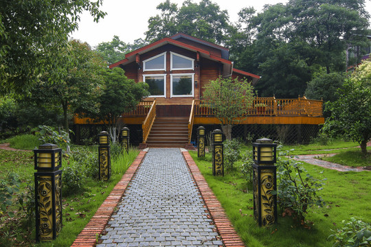 木屋