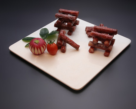 广味香肠