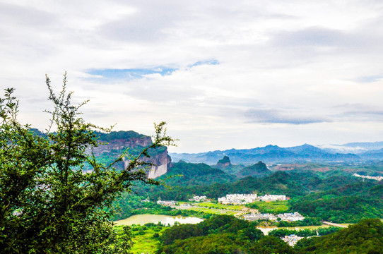 广东丹霞山