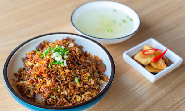 怪噜饭炒饭