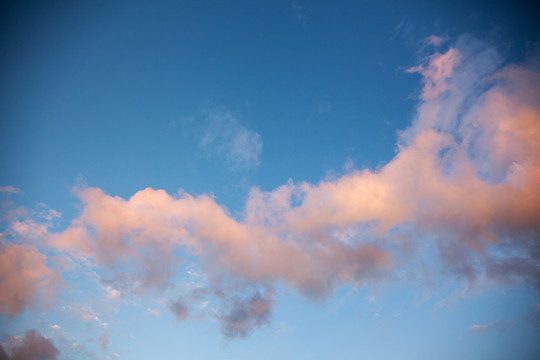 天空云彩