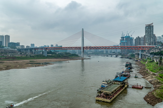 重庆都市风光