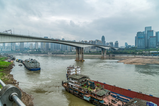 重庆都市风光