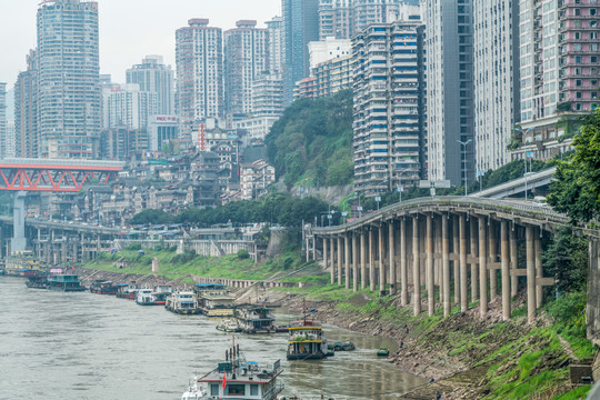 重庆都市风光