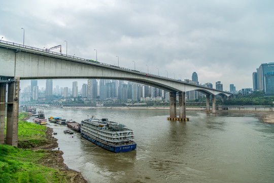 重庆都市风光