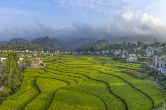 中峰风光Z
