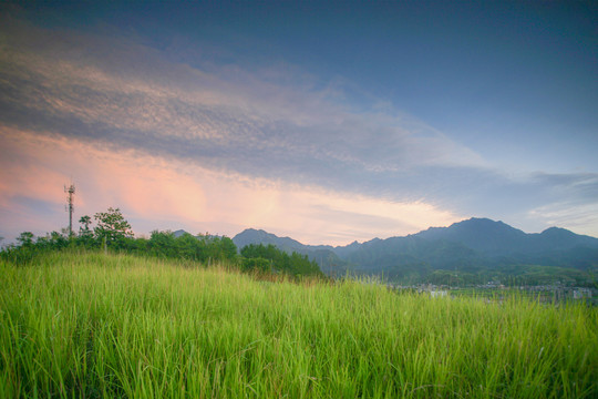 中峰风光CH