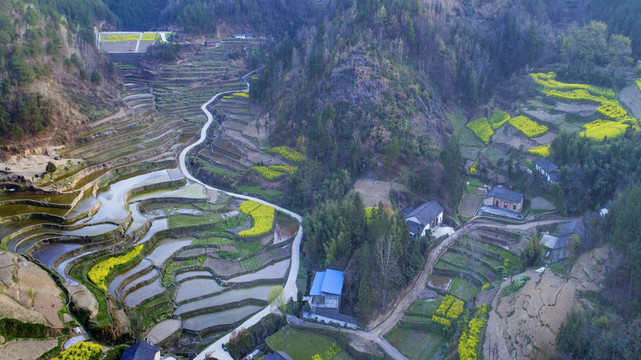 中峰风光CU