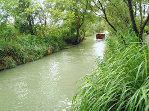 杭州西溪湿地公园