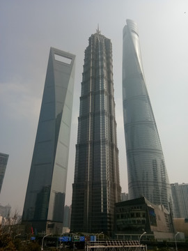 摩天大楼