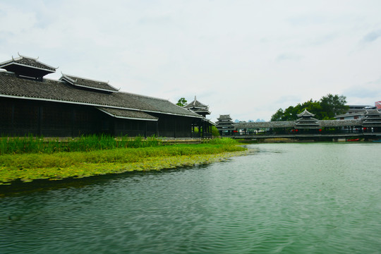 世外桃源风景