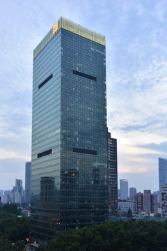 上海嘉华中心大厦