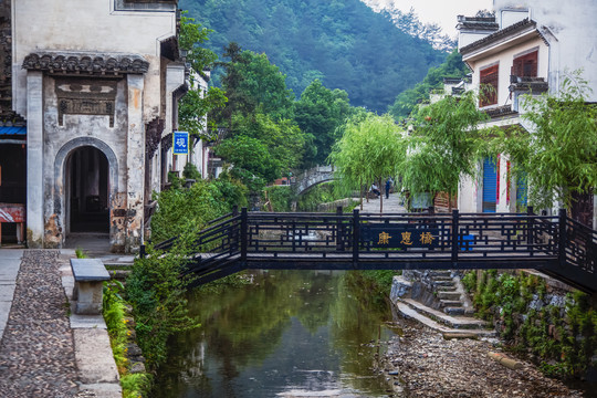 龙川绩溪安徽中国