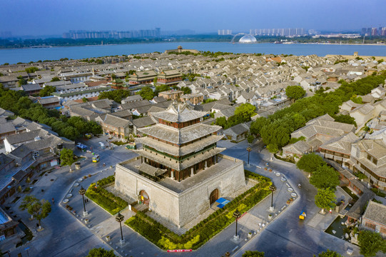 光岳楼