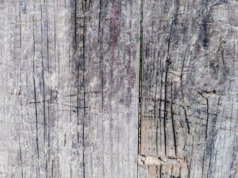 破旧木板纹理
