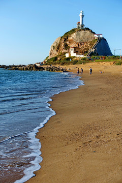 鱼鳞洲海岸