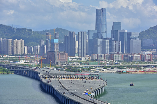 深港前海合作区