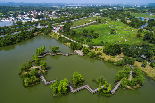 江苏南京江宁区谷里街道美丽乡村