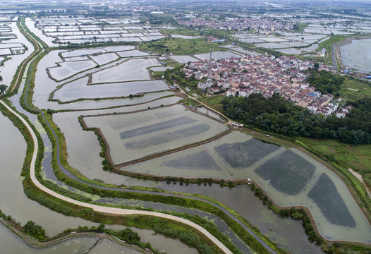 江苏南京溧水区和凤镇美丽乡村