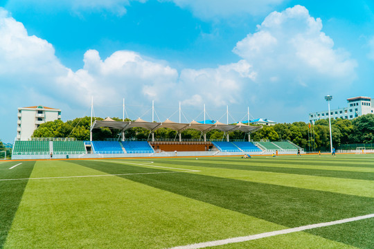 鄂州大学体育场