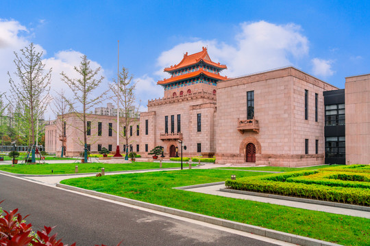 上海杨浦区图书馆