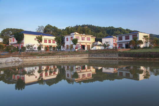 新农村