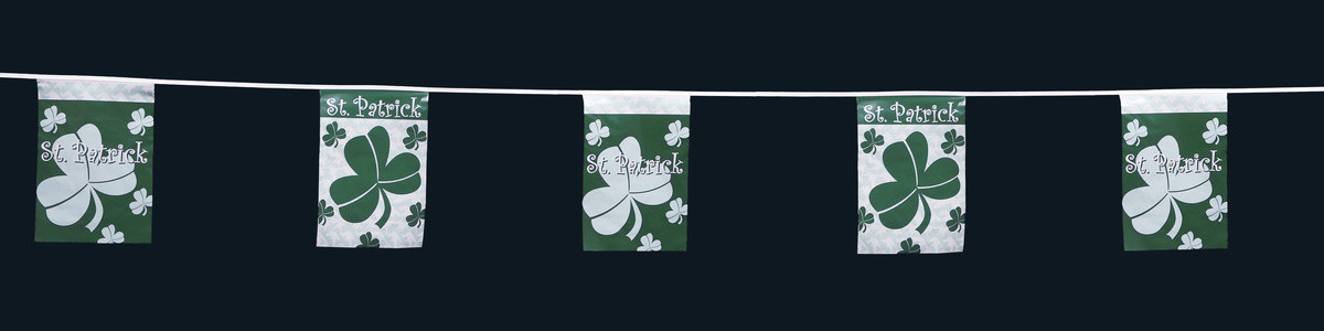 挂旗