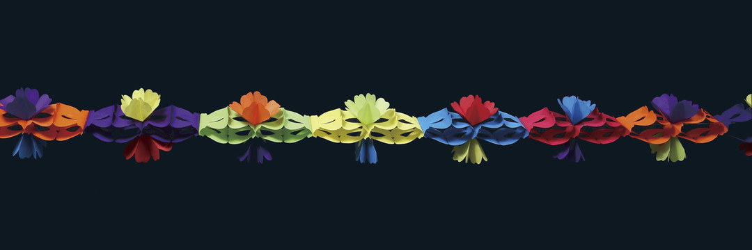 拉花