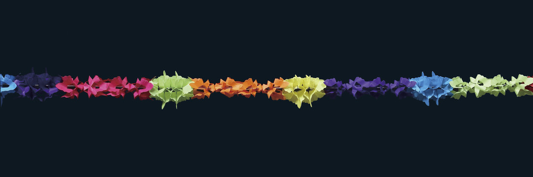 拉花