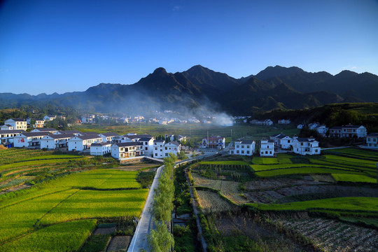 同庆沟BE