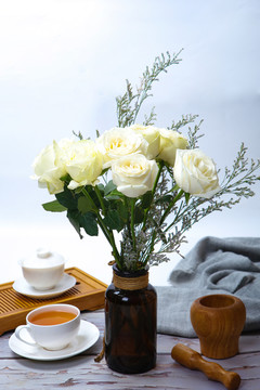 鲜花