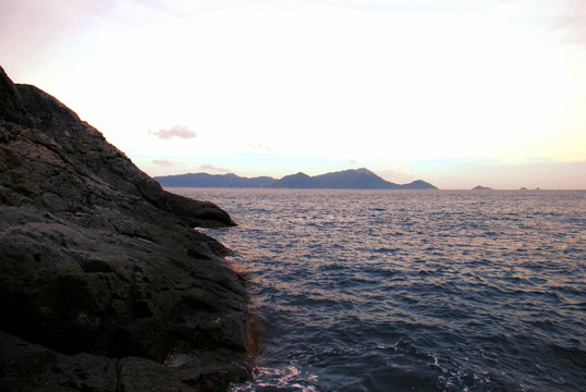 大海风景