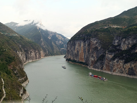 瞿塘峡