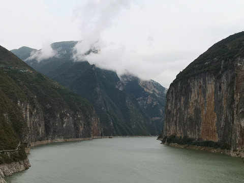 瞿塘峡