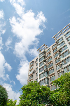 现代花园社区