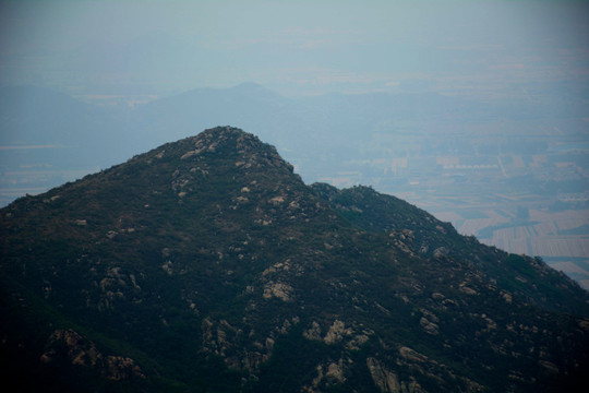 景观园林山水