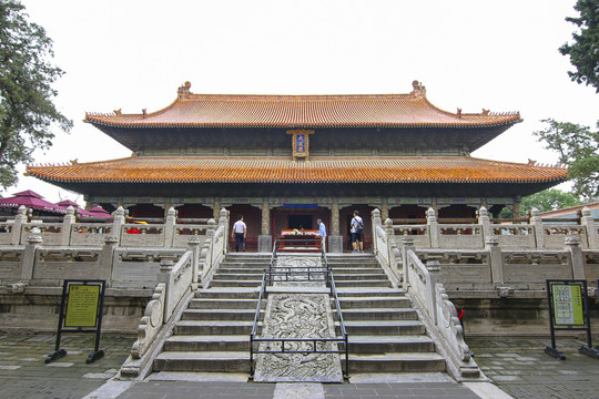 大成殿