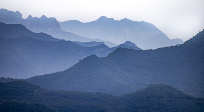 太行山