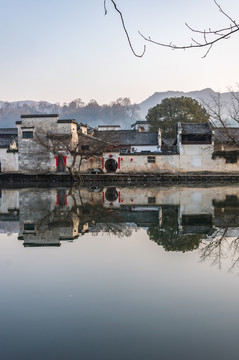 黄山宏村