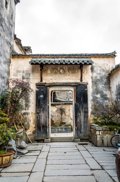 中式宅院