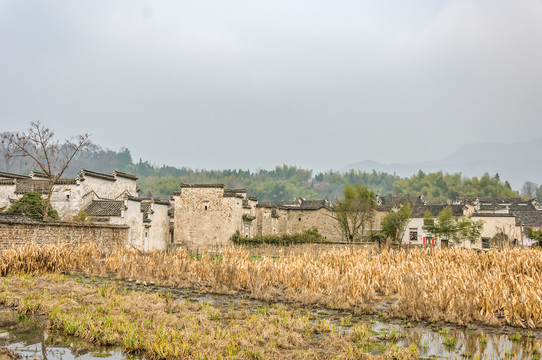 黄山宏村