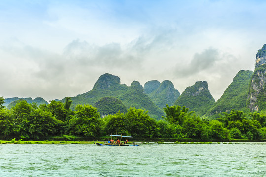 桂林山水