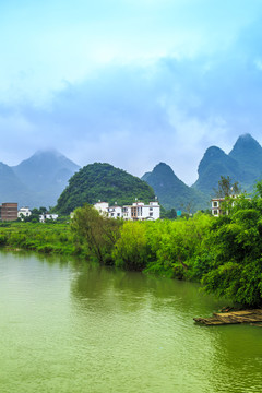 桂林自然风景