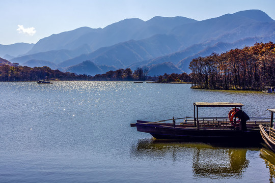 水墨江南