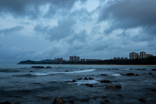 海岸风光