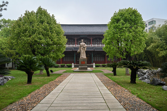 王安石纪念馆